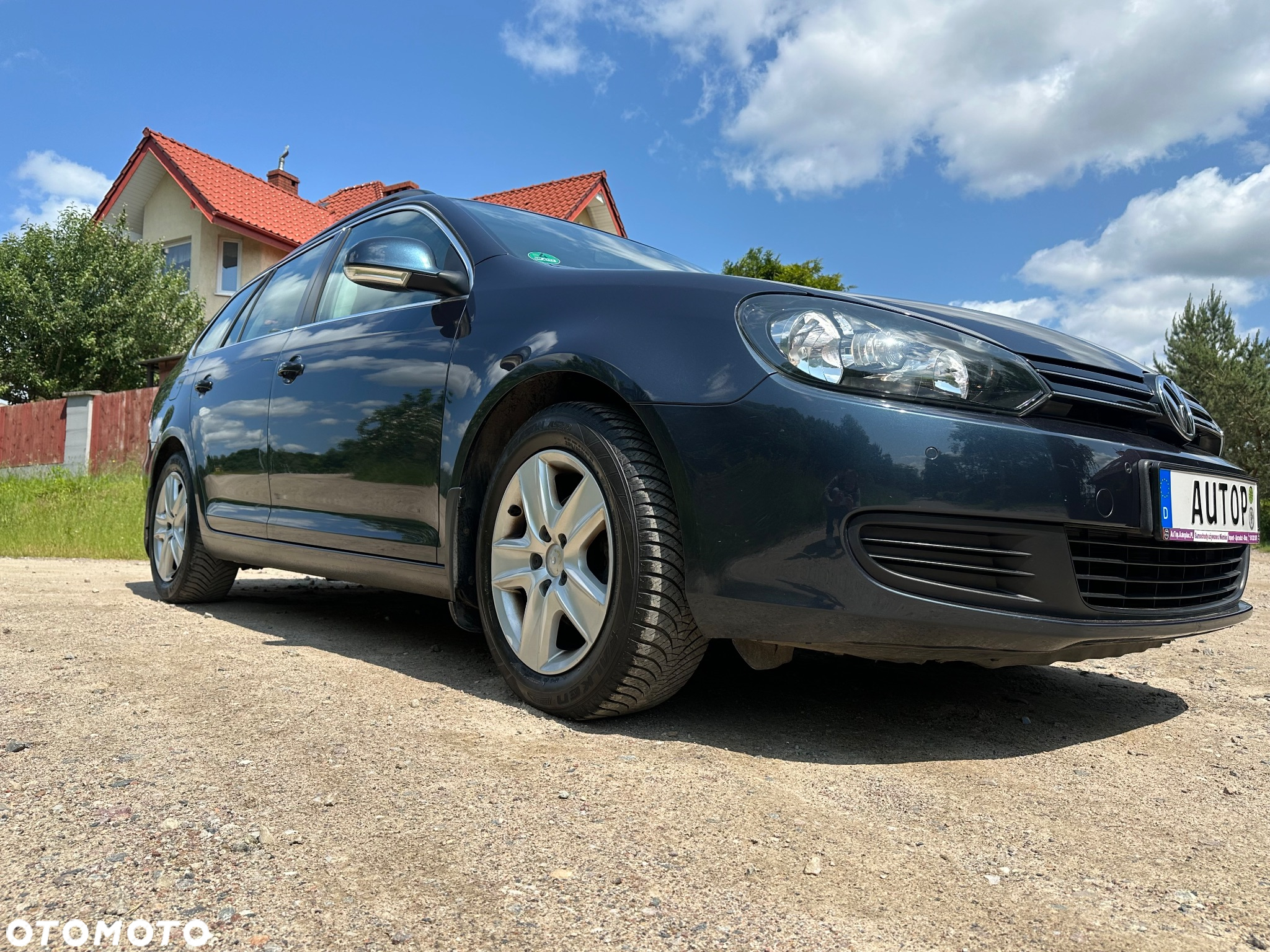 Volkswagen Golf 1.6 Comfortline - 2