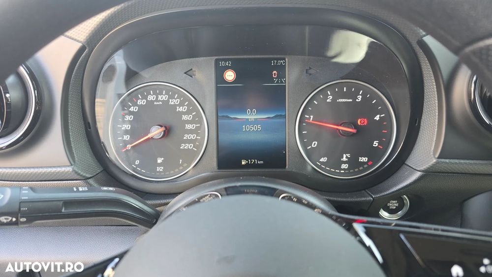 Mercedes-Benz Citan - 14