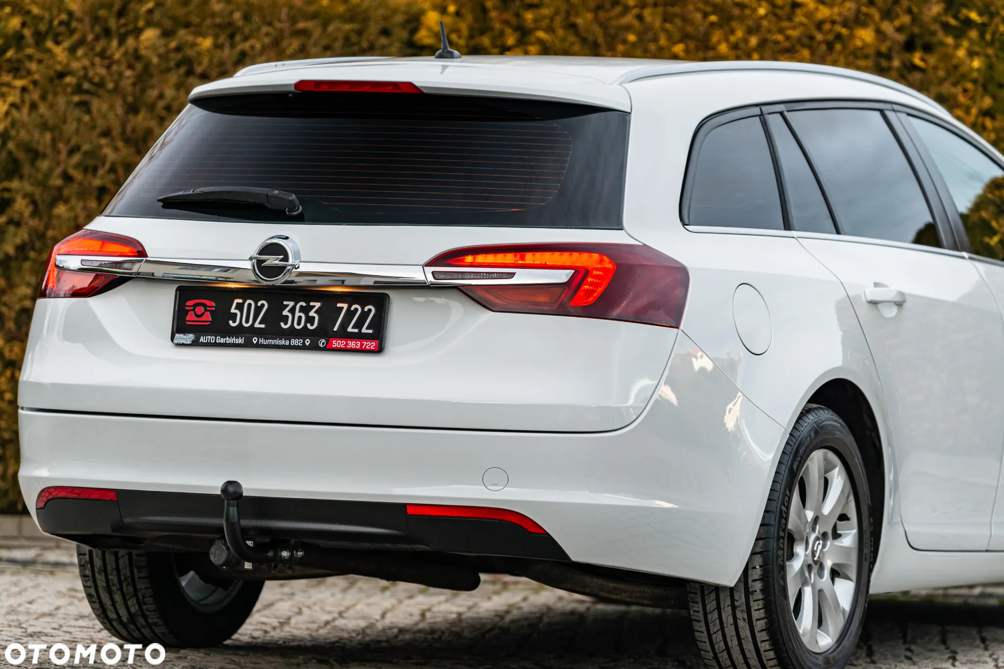 Opel Insignia 2.0 CDTI ecoFLEX Sport - 10