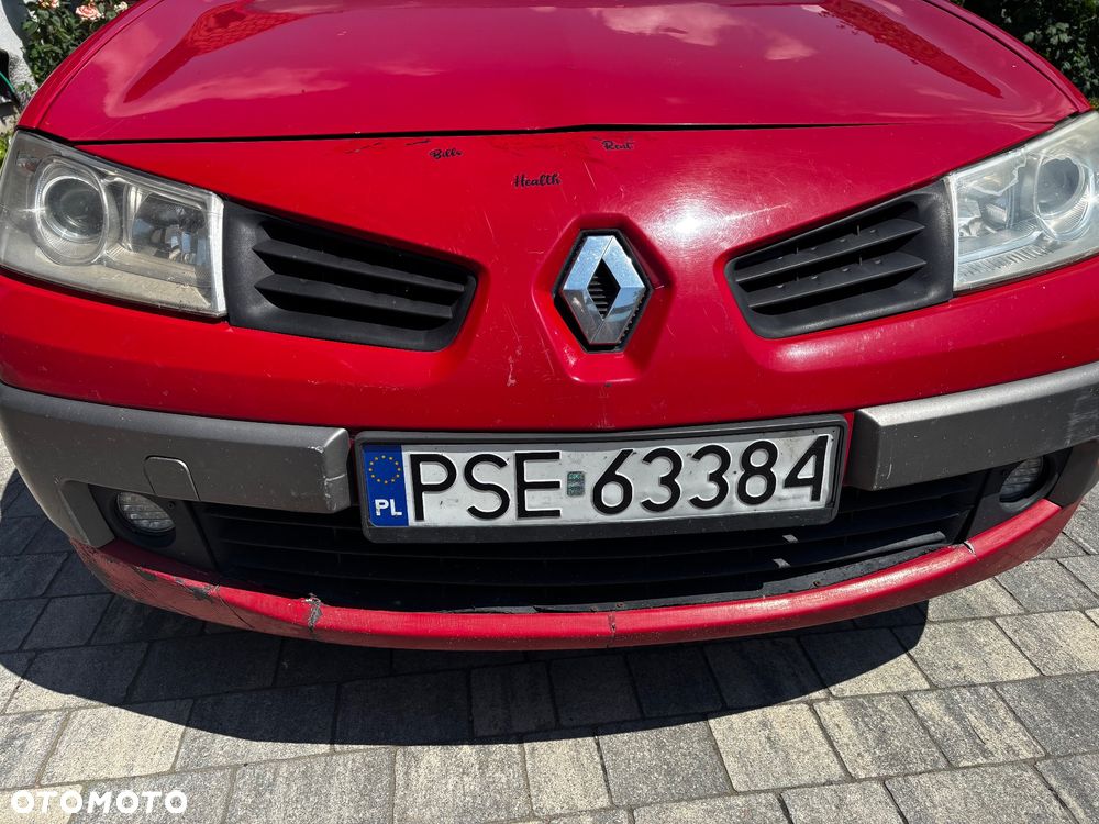 Renault Megane 1.6 16V Confort Authentique - 11