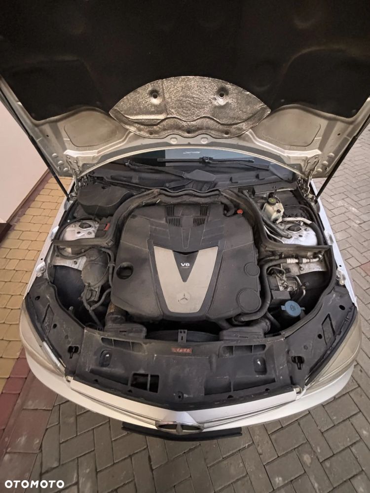 Mercedes-Benz Klasa C 320 CDI DPF 7G-TRONIC Avantgarde - 16