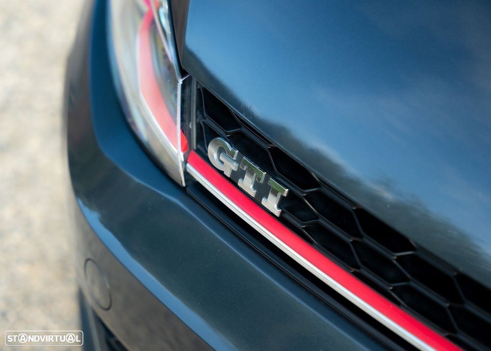 VW Golf 2.0 TSi GTi - 16