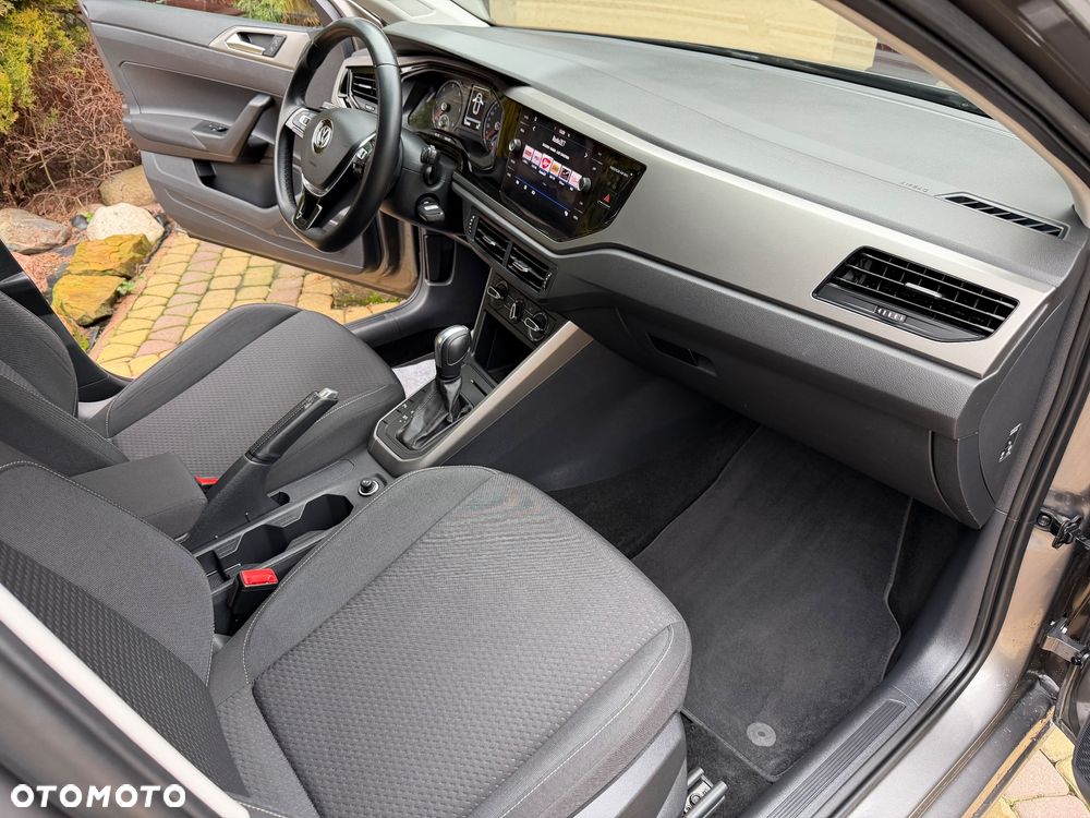 Volkswagen Polo 1.6 TDI SCR DSG Comfortline - 13