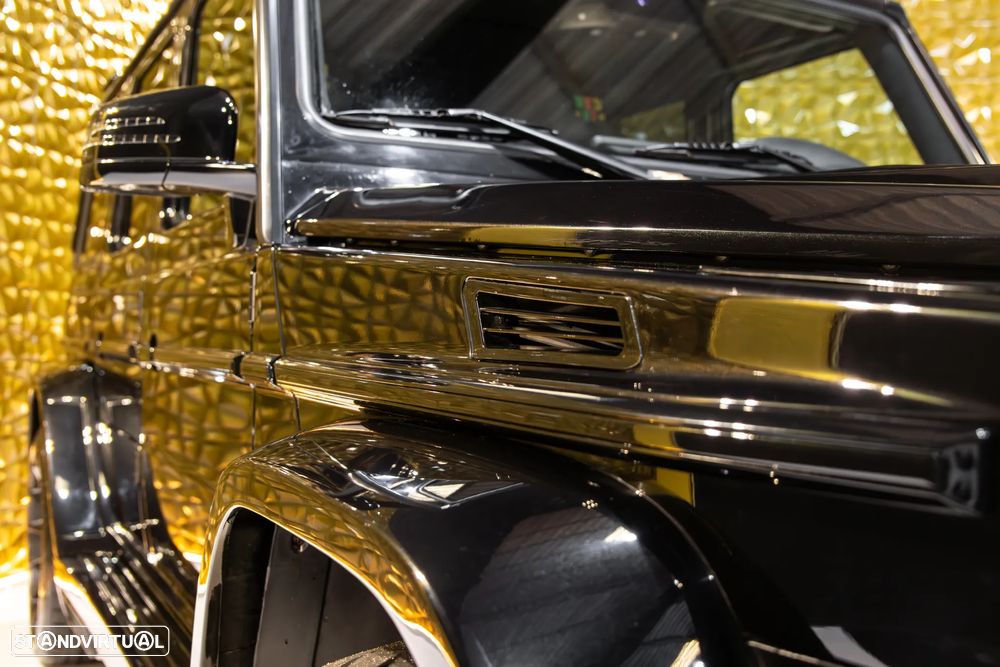 Mercedes-Benz G 63 AMG SpeedshiftFT 7G-TRONIC Exclusive Edition - 5