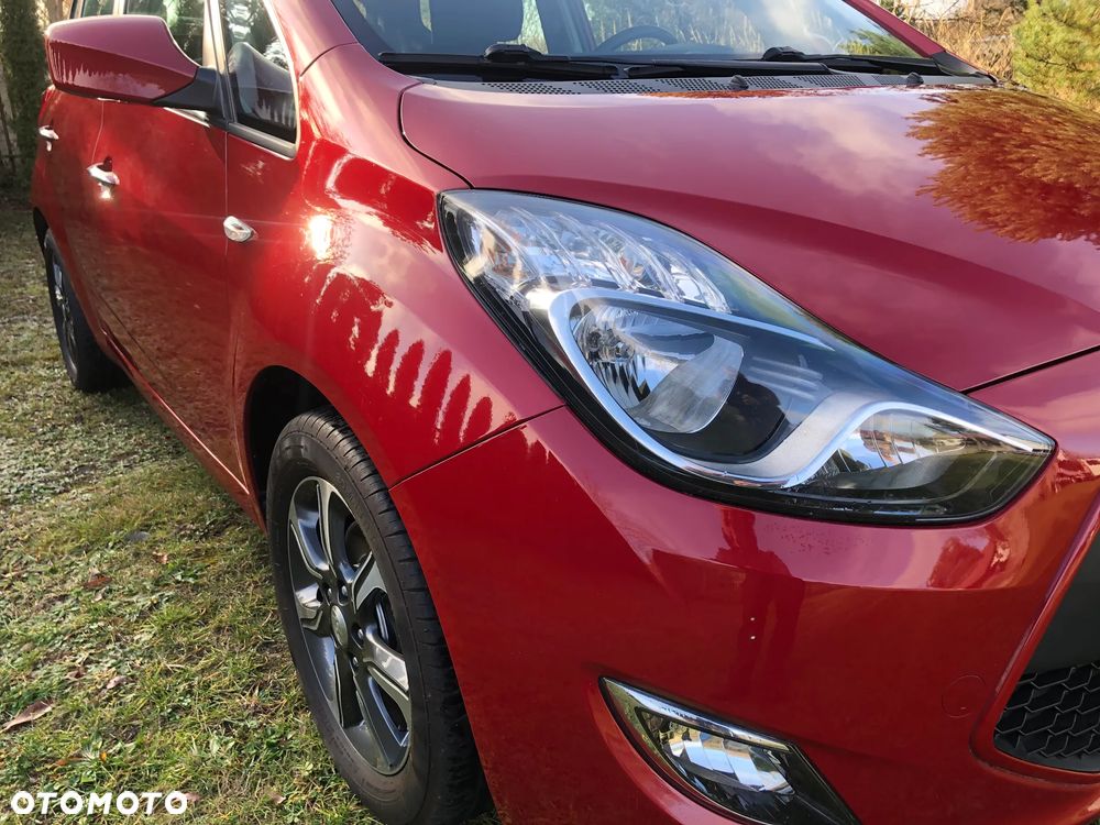 Hyundai ix20 1.4 Fifa World Cup Edition - 9