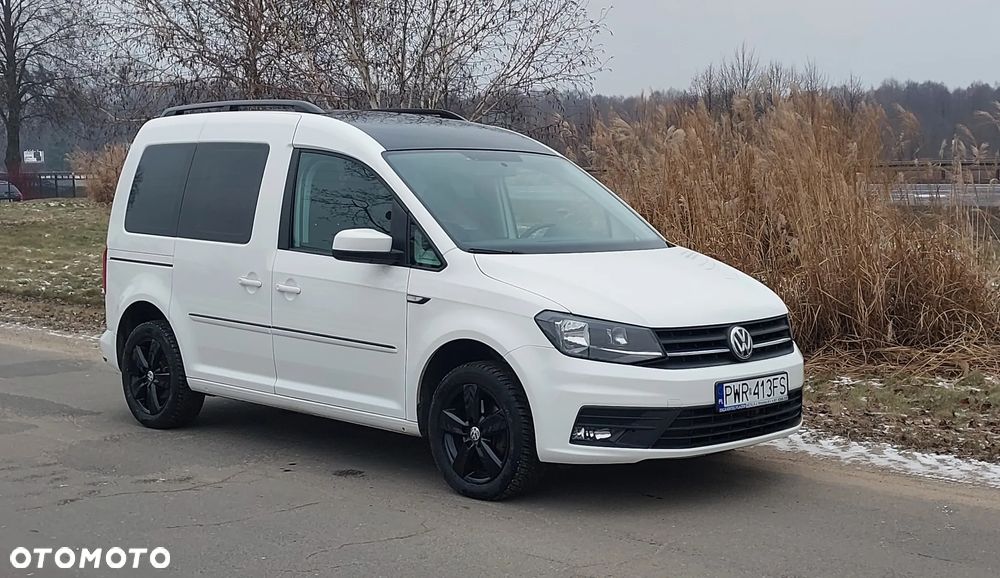 Volkswagen Caddy 2.0 (5-Si.) - 4