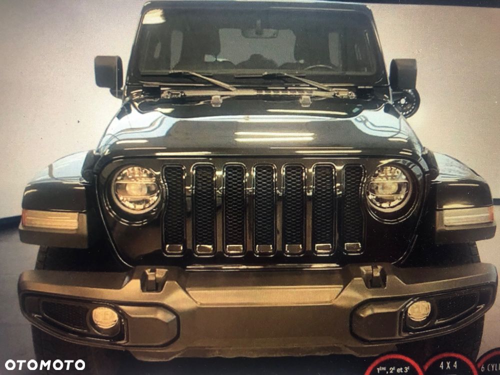 Jeep Wrangler Unlimited 2.0 T-GDI Hardtop AWD Automatik Sahara - 8