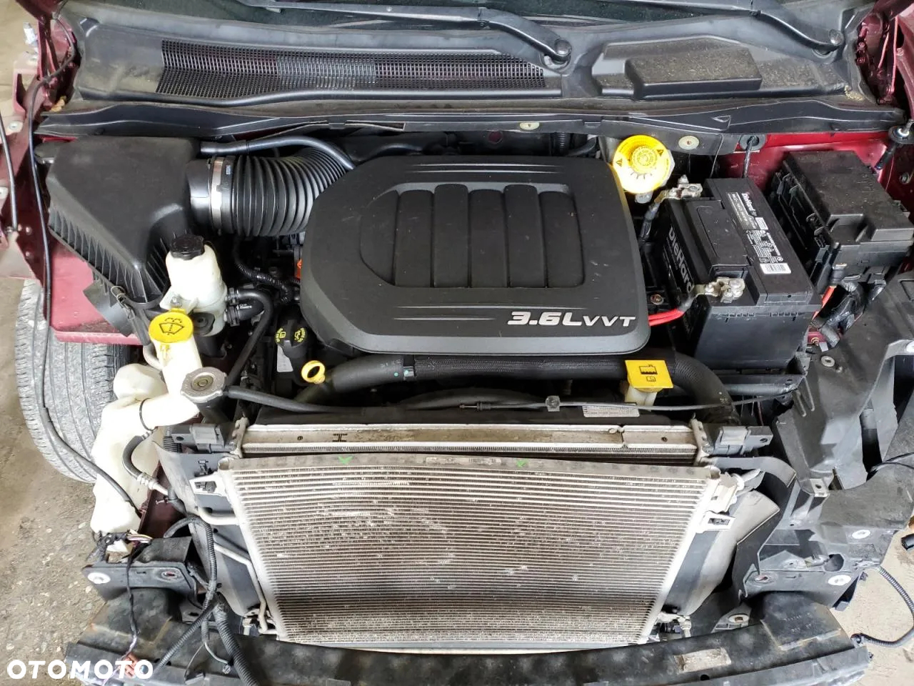 Dodge Grand Caravan 3.6 R/T - 28