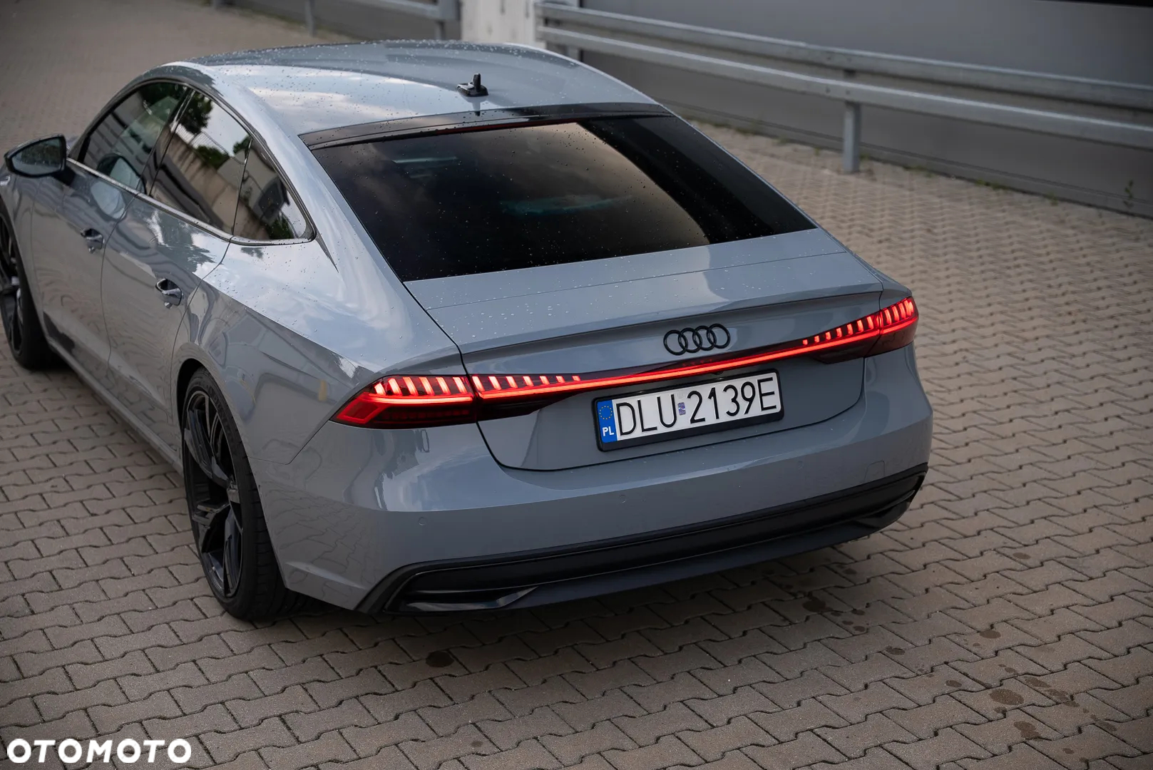 Audi A7 Sportback 55 TFSI Quattro S tronic - 18