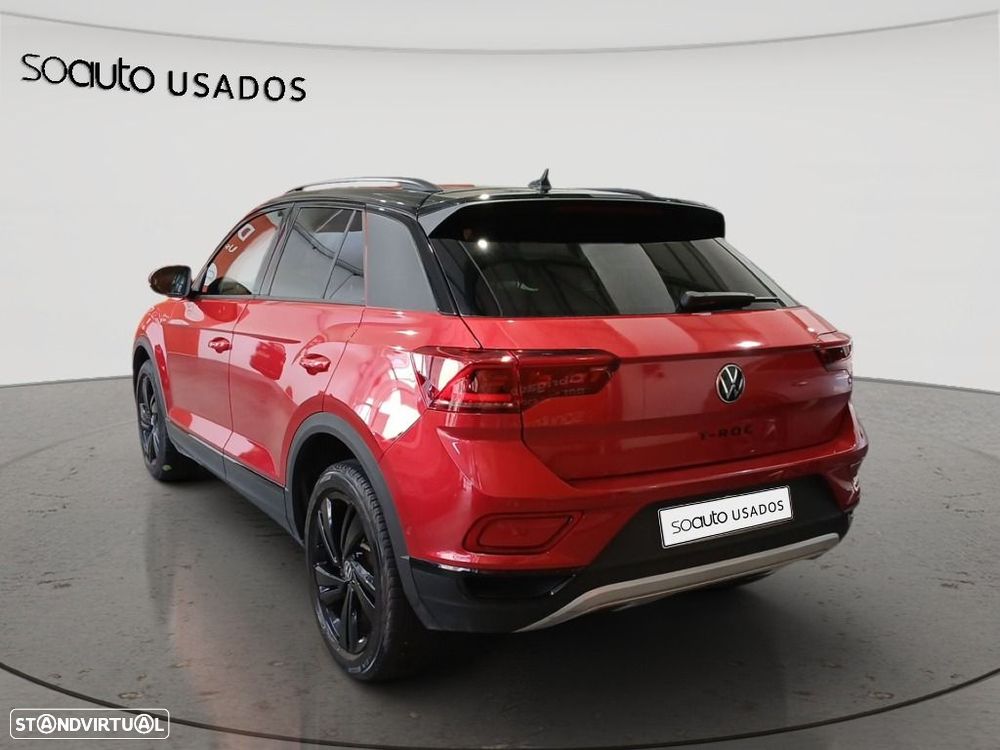 VW T-Roc 1.0 TSI Black Style - 5