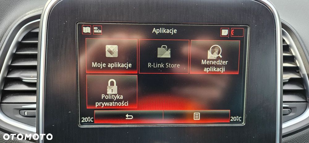 Renault Grand Scenic TCe 160 GPF EDC BUSINESS EDITION - 14
