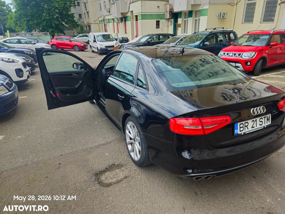 Audi A4 - 14