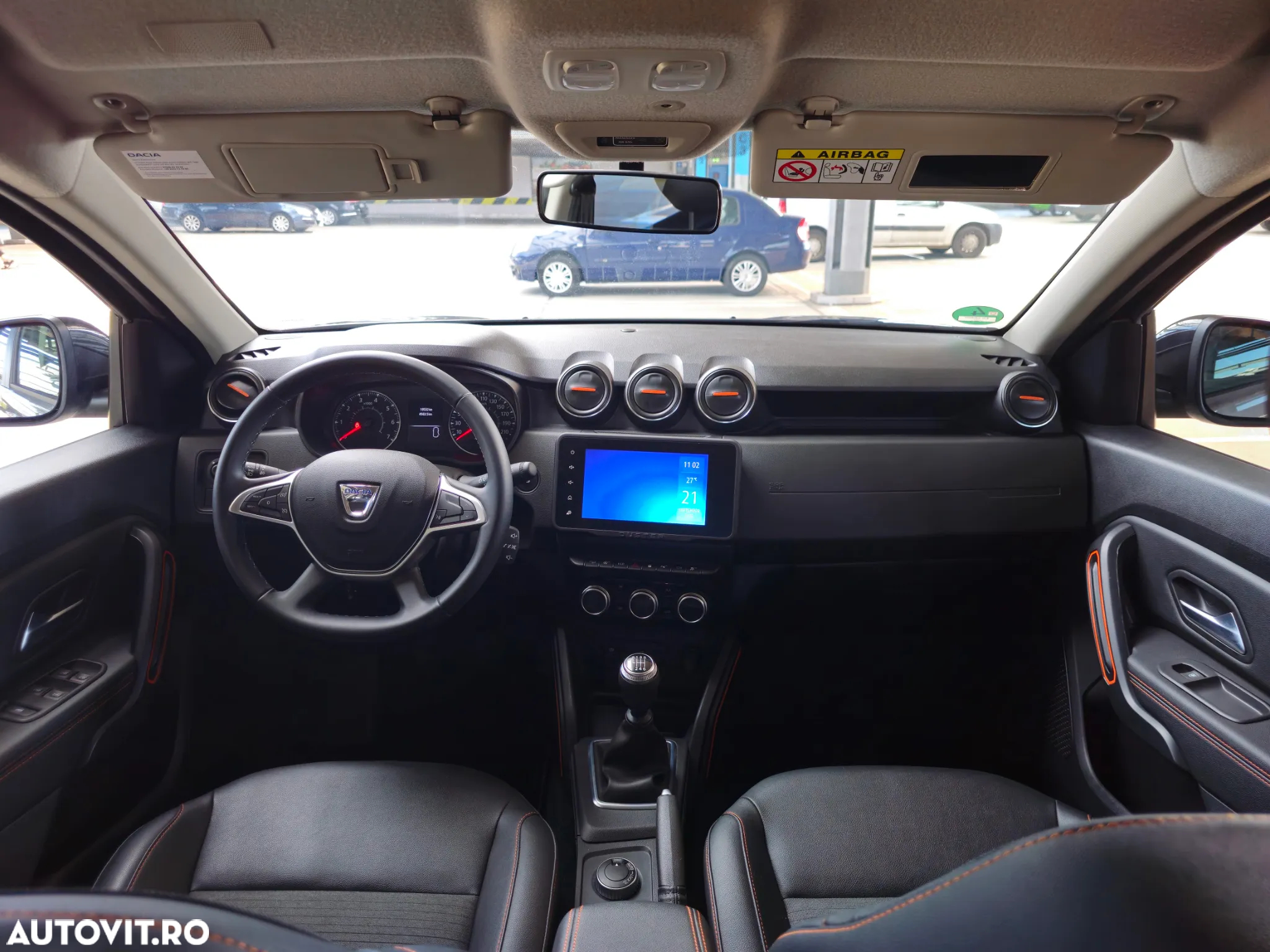 Dacia Duster TCe 150 4X4 Extreme - 22