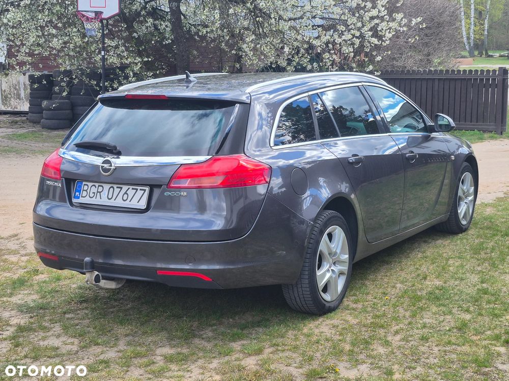 Opel Insignia 2.0 CDTI Edition ecoFLEX - 5