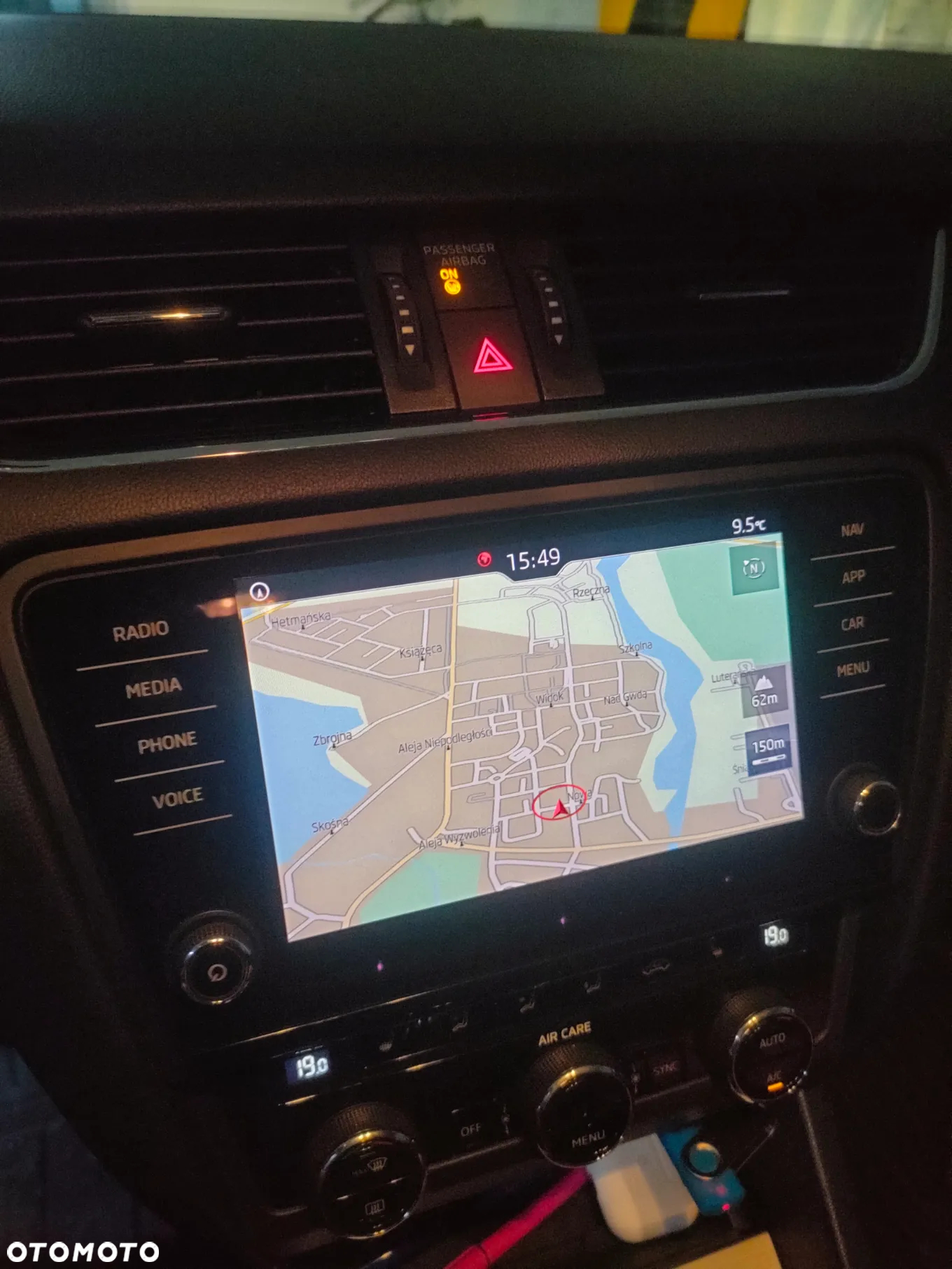 Skoda Octavia 1.8 TSI Drive - 5
