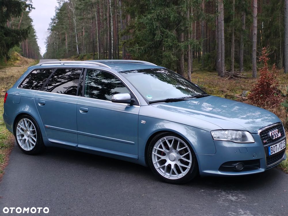 Audi A4 Avant - 11