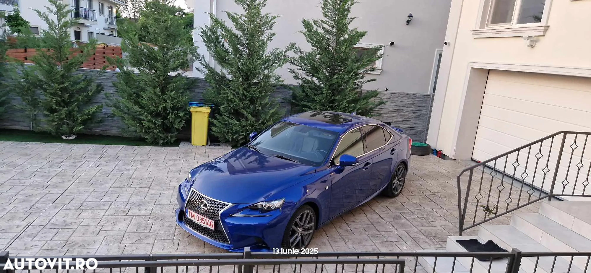Lexus Seria IS 200t F SPORT - 8