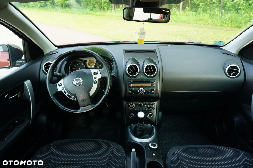 Nissan Qashqai 2.0 4 x 4 acenta - 34