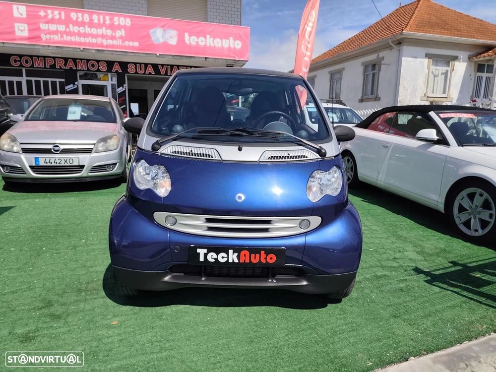 Smart ForTwo Coupé Pulse cdi - 2