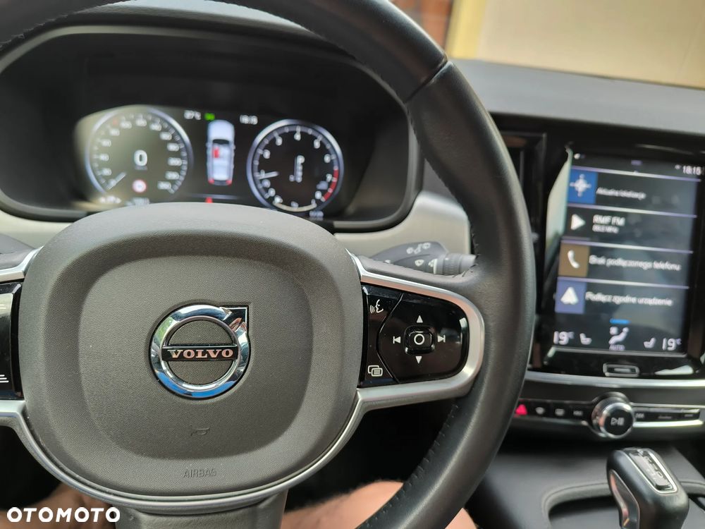 Volvo V90 T4 Geartronic Inscription - 7