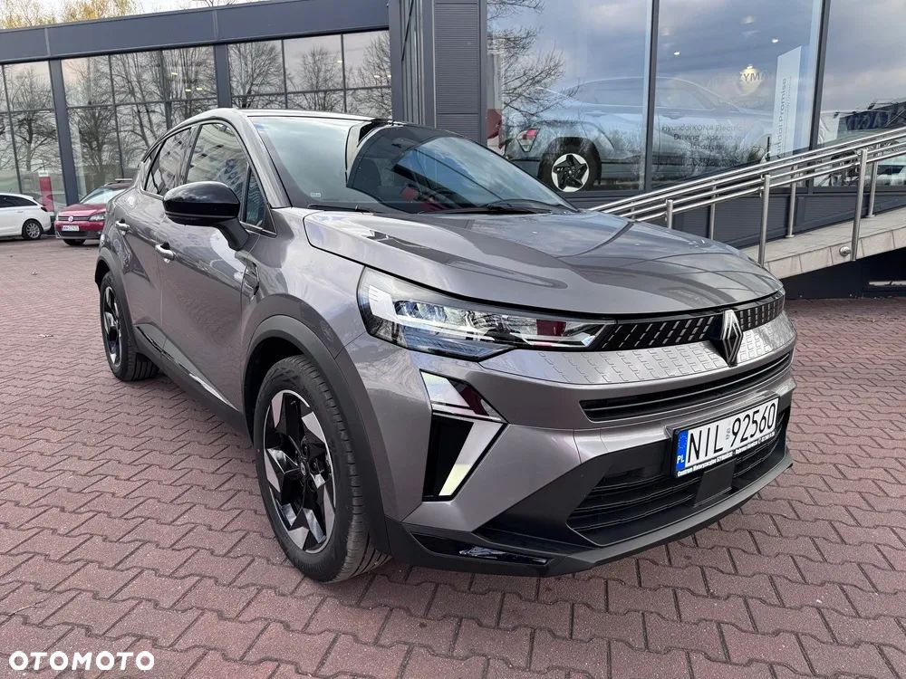 Renault Captur 1.6 E-TECH Full Hybrid 145 Techno - 1