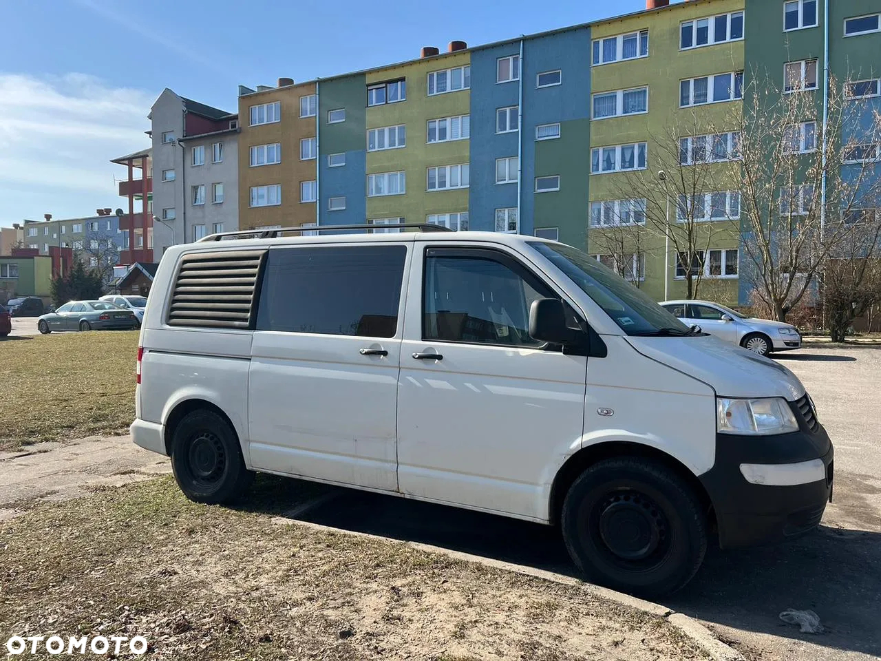 Volkswagen Transporter - 3