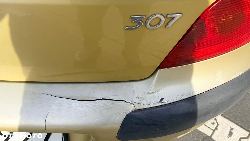 Peugeot 307 - 12