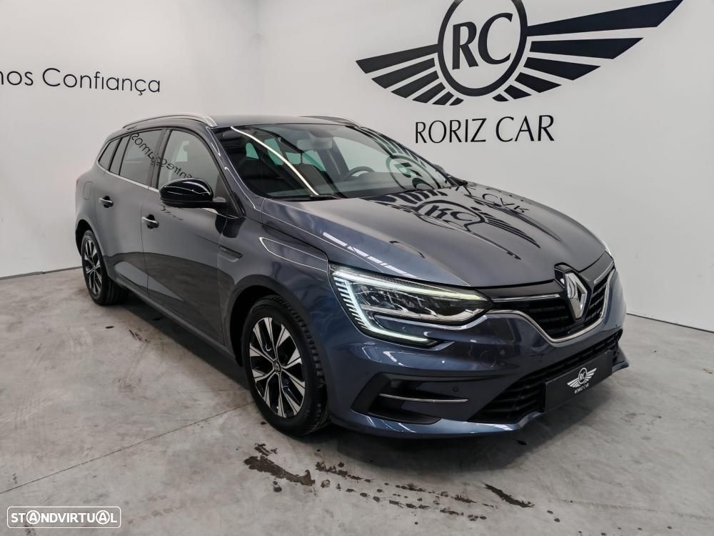 Renault Mégane Sport Tourer 1.5 dCi Limited - 5