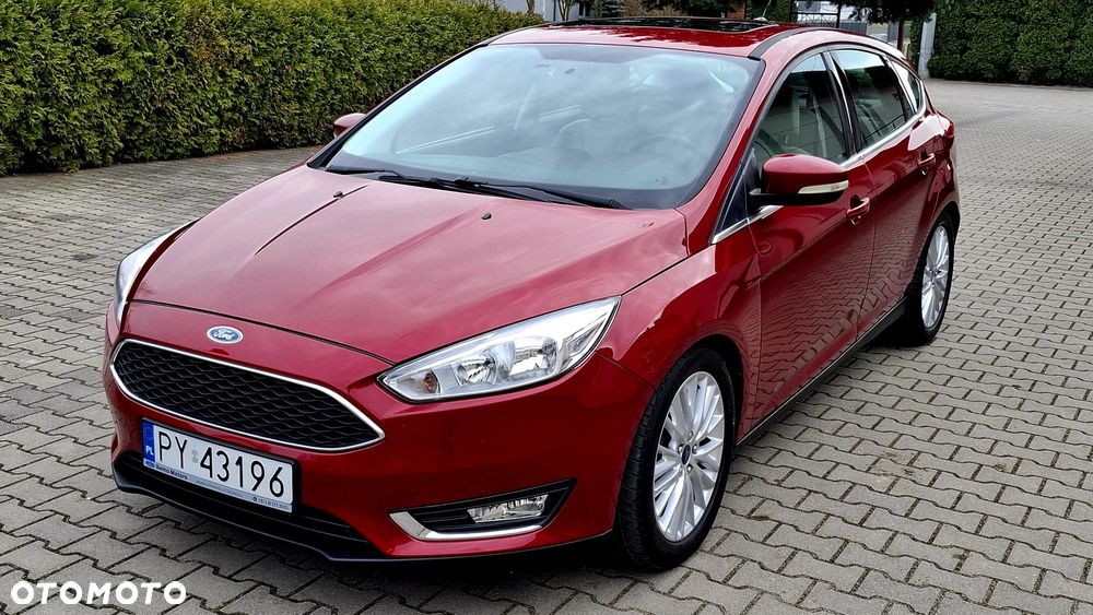 Ford Focus - 1