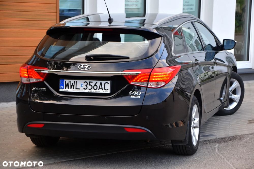 Hyundai i40 1.7 CRDi Comfort - 12