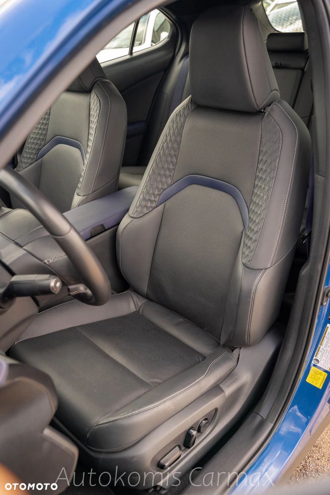 Lexus UX 250h - 20