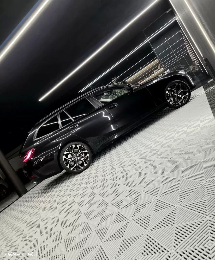 BMW 330 e Line Sport Auto - 9