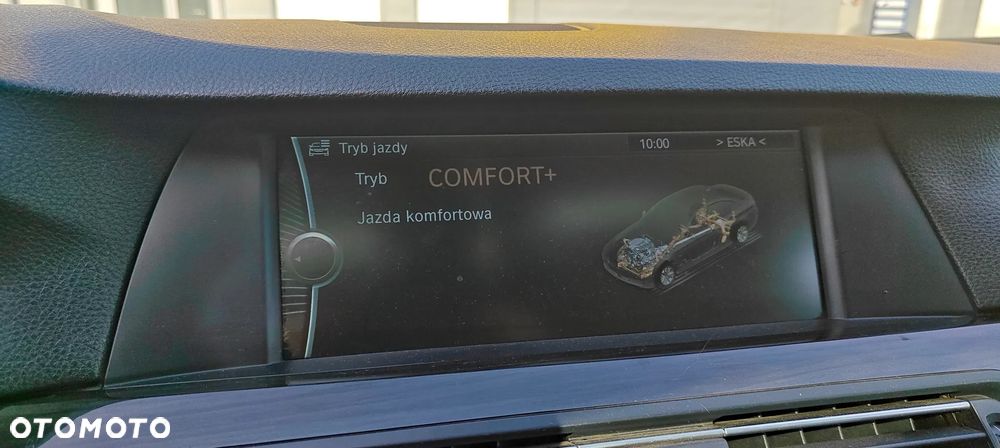 BMW Seria 5 520d Luxury Line - 10