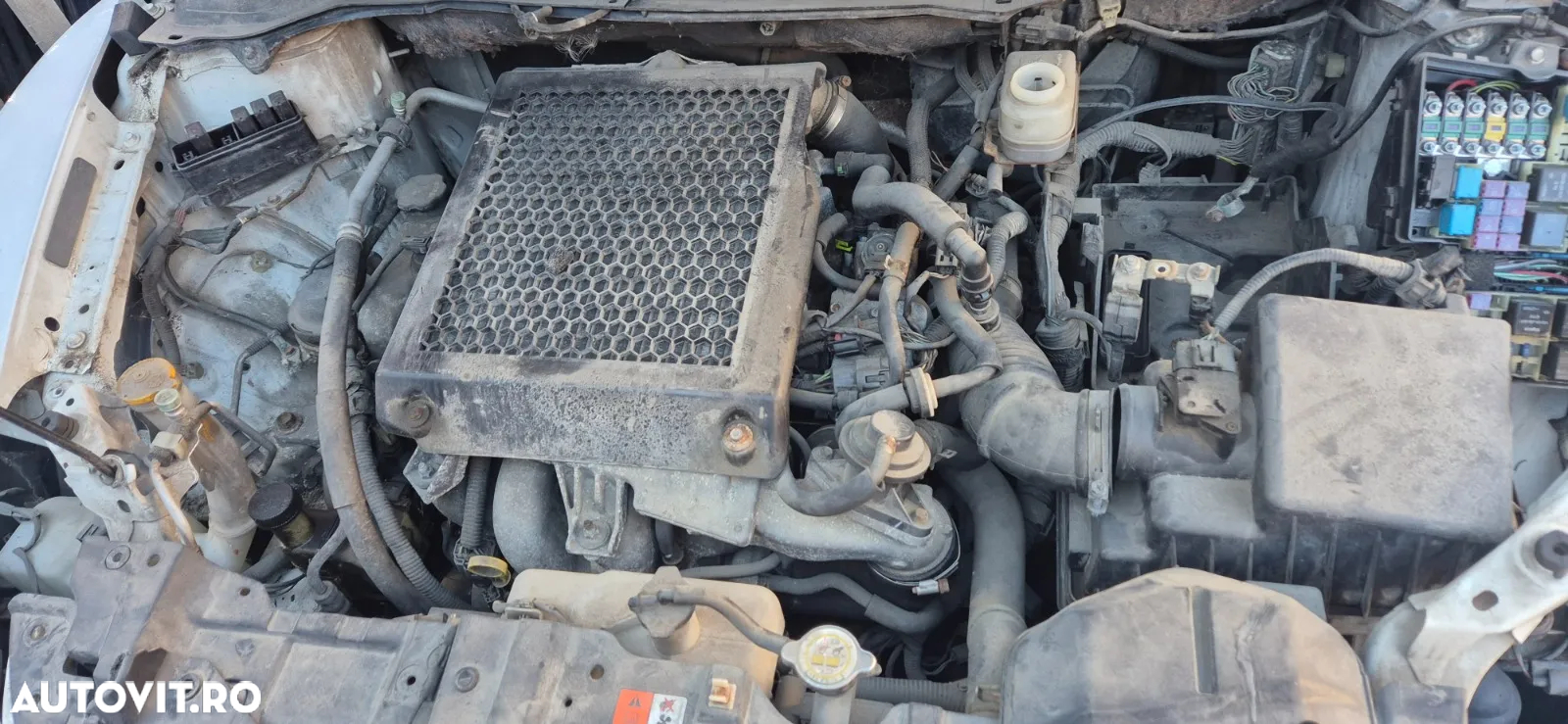 Trager cu radiatoare Mazda CX-7 2.3 benzina 2008 cut manuala - 5