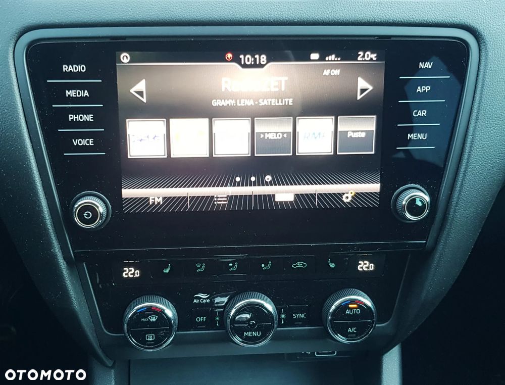 Skoda Octavia 2.0 TDI 4x4 DSG Style - 22