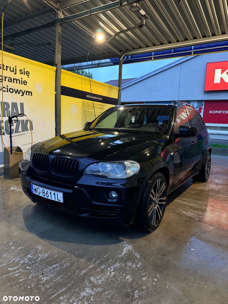 BMW X5 - 1