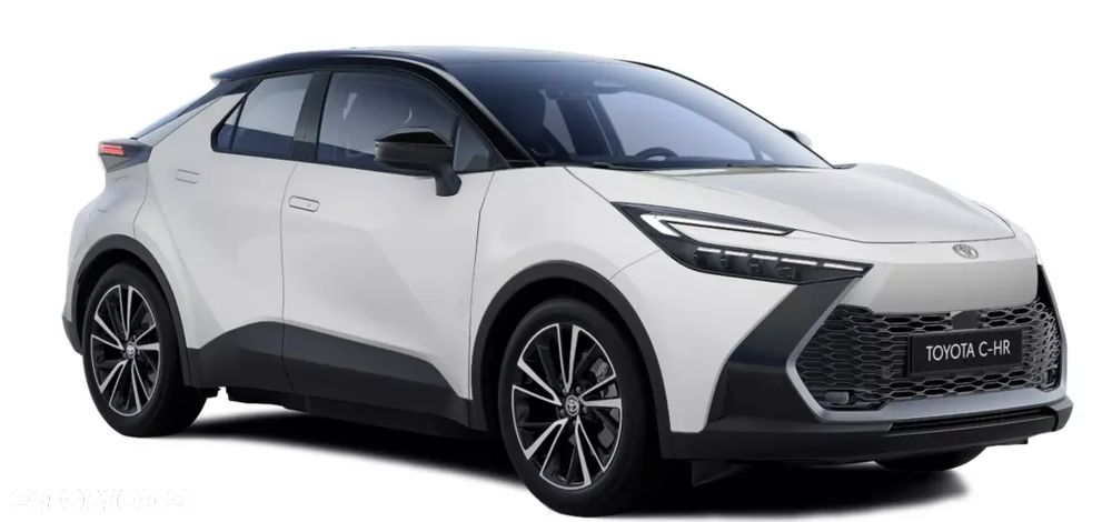 Toyota C-HR - 7