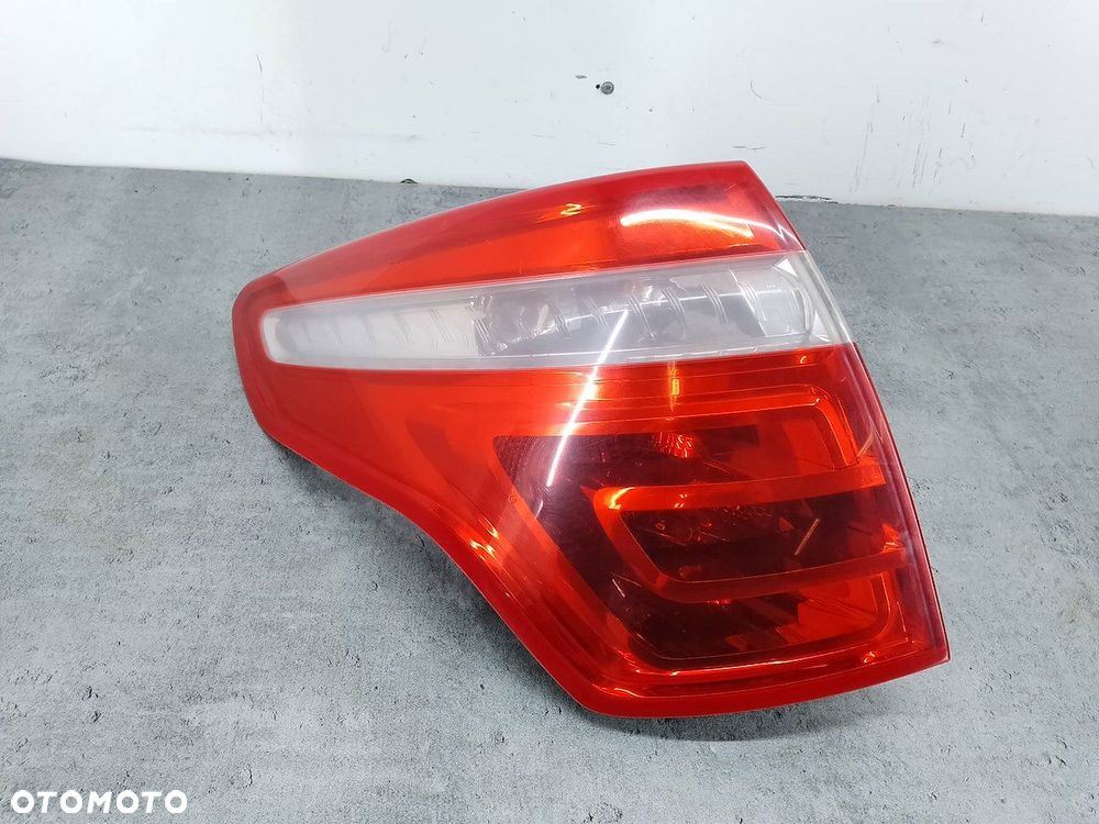 LAMPA TYLNA LEWA CITROEN C4 PICASSO 9653547580 - 1