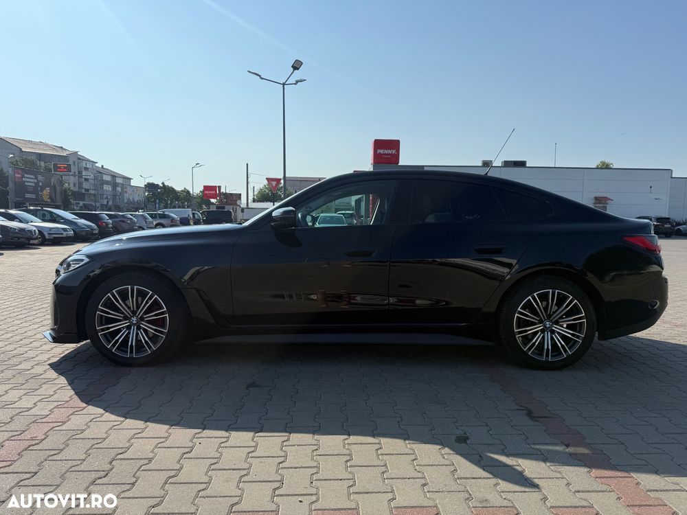 BMW Seria 4 420d Aut. Luxury Line - 6
