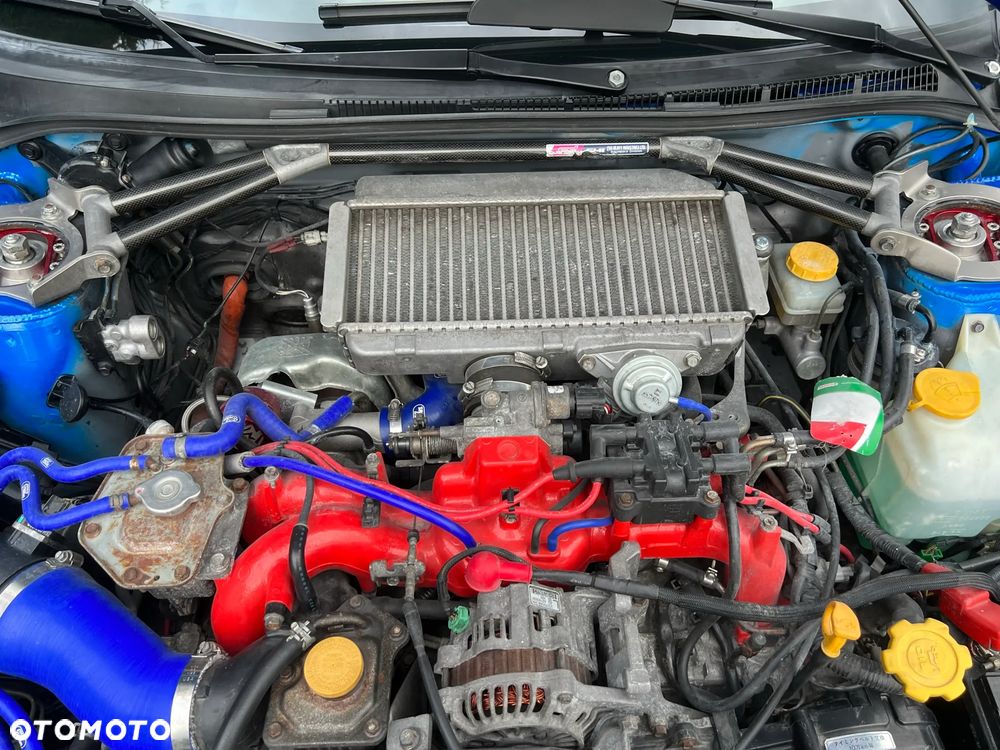 Subaru WRX - 34