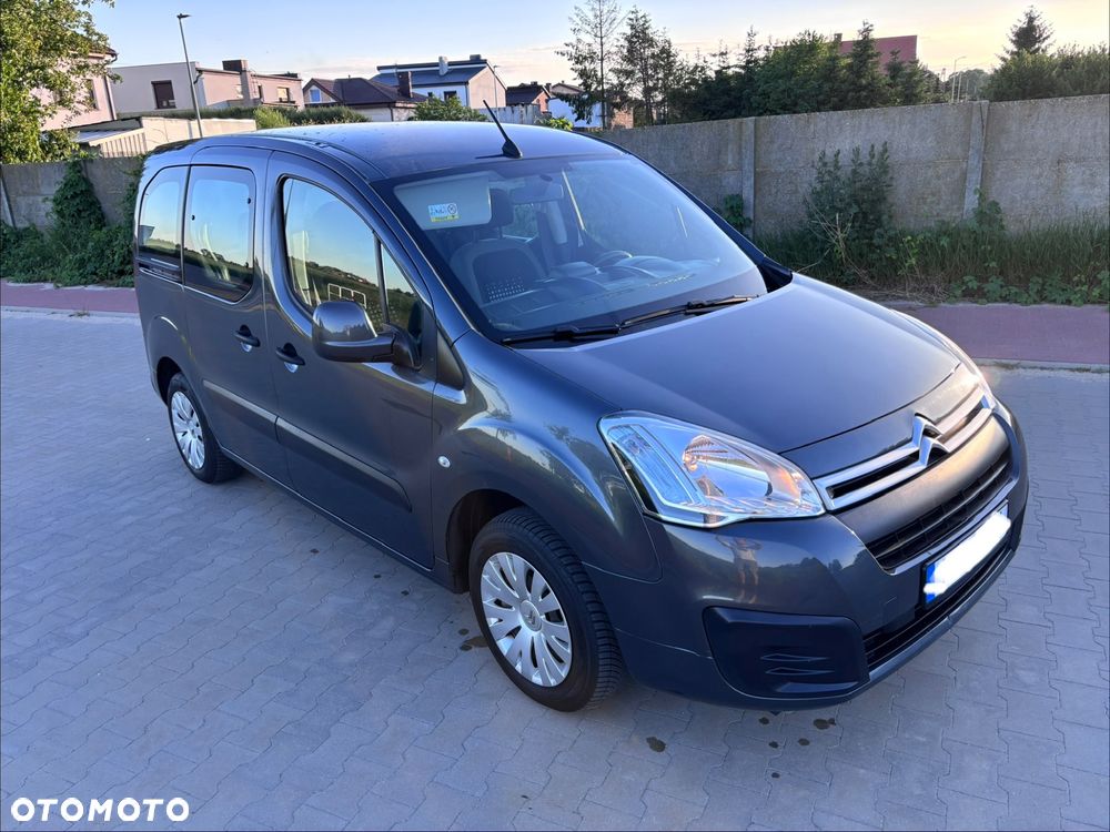 Citroën Berlingo Multispace BlueHDi 100 FEEL - 2