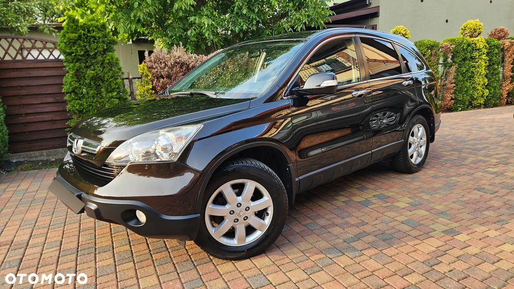 Honda CR-V 2.0i-VTEC Elegance - 2