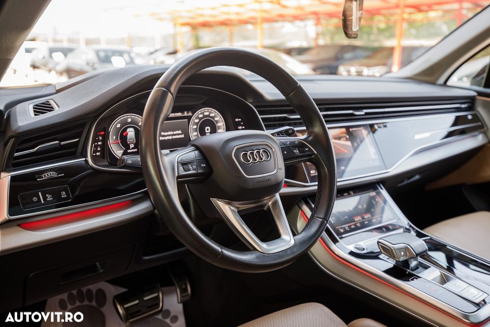 Audi Q7 3.0 50 TDI quattro Tiptronic MHEV S Line - 17