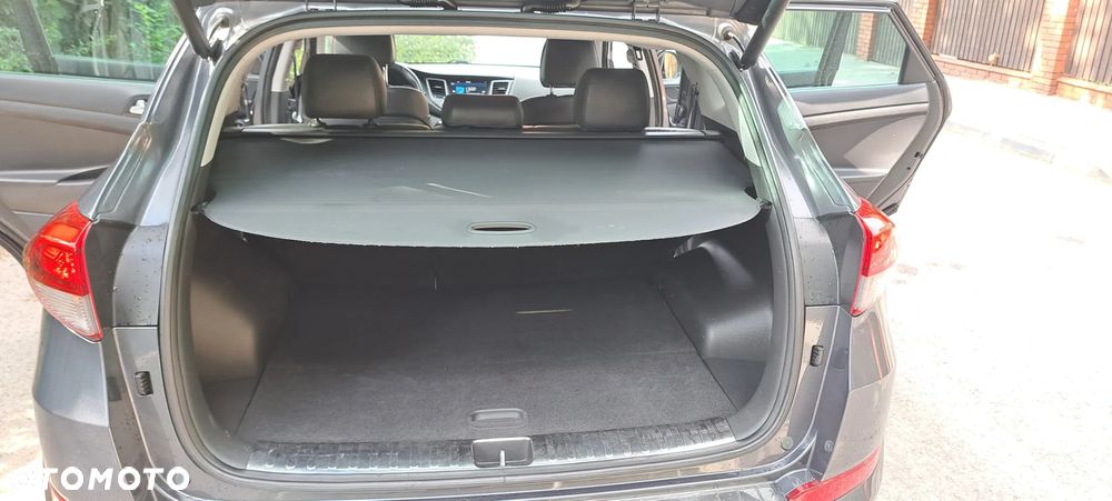 Hyundai Tucson - 21