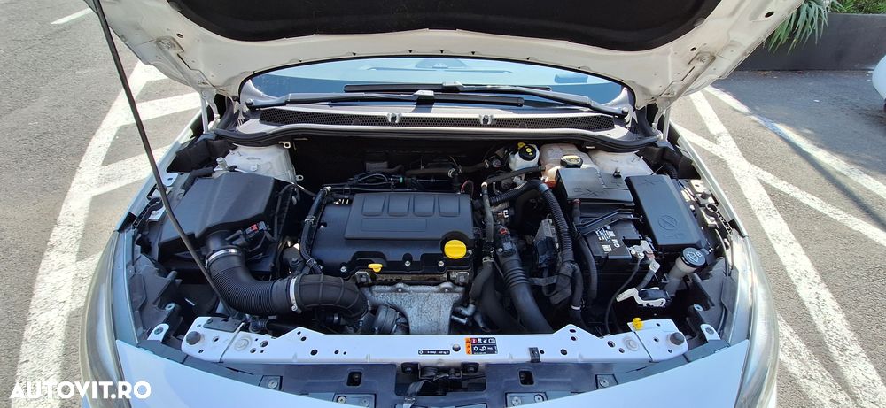 Opel Astra 1.4 Turbo ECOTEC Enjoy - 9