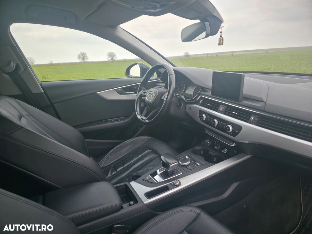 Audi A4 2.0 TDI S tronic - 7