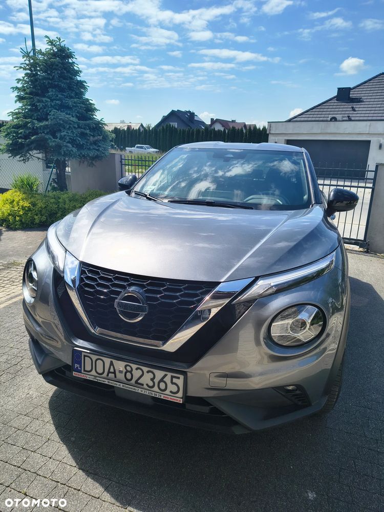 Nissan Juke 1.0 DIG-T N-Connecta DCT - 5