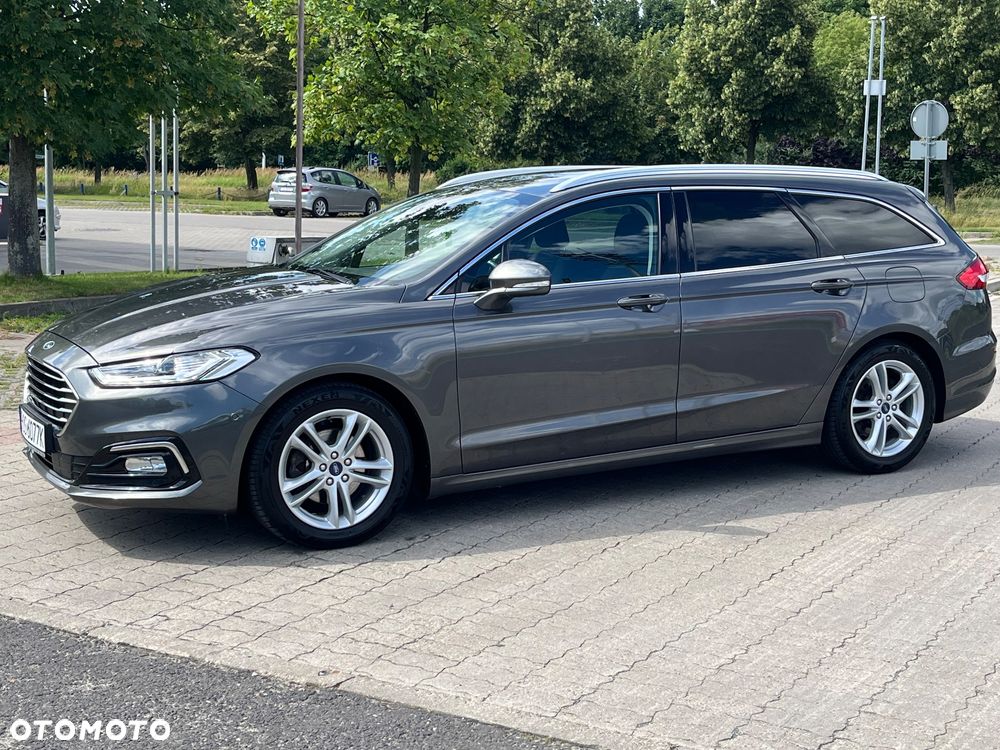 Ford Mondeo 1.5 EcoBoost Titanium - 5