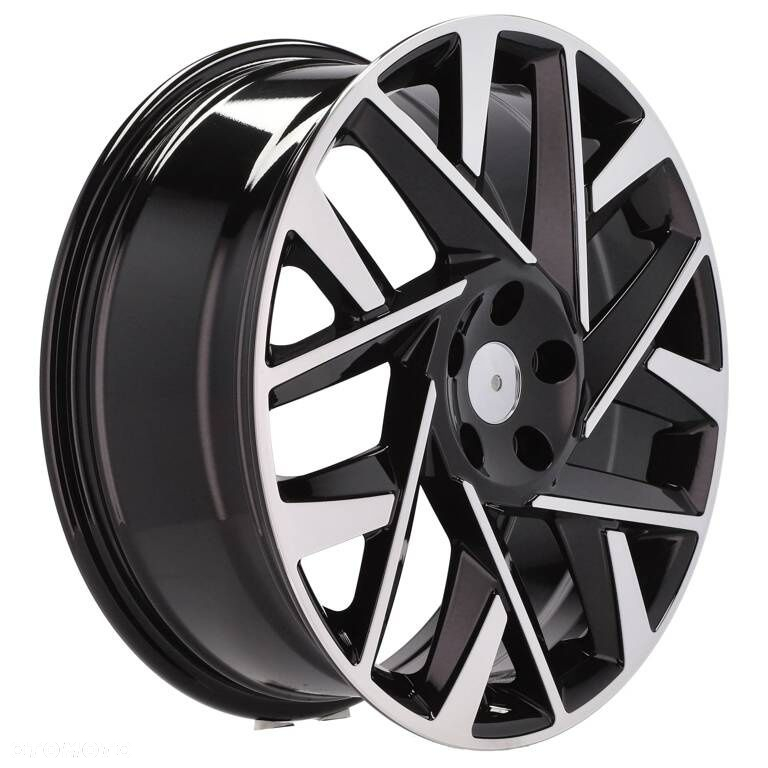 4x Felgi Kute 19 Hybrid Forged m.in. do HYUNDAI Elantra Kona Tucson I30 I40 - 3S1072 - 7