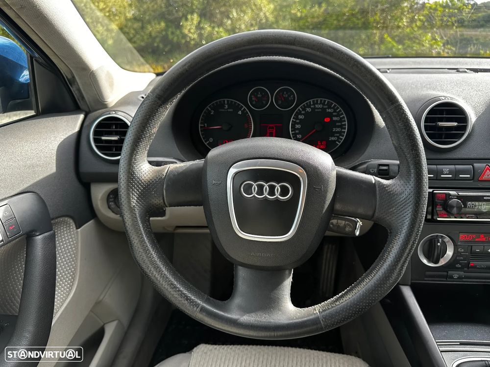 Audi A3 Sportback 2.0 TDi Sport - 16